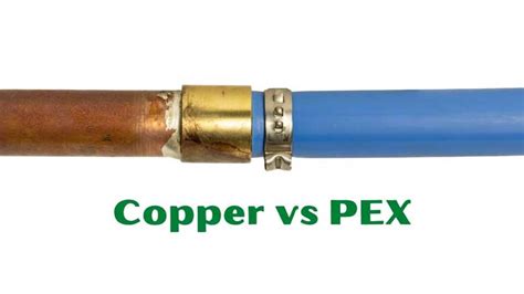Copper vs pex. Things To Know About Copper vs pex. 